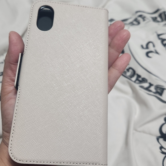 Kate Spade New York X Minnie Mouse Iphone Xs Max Folio Case - Picture 3 of 6